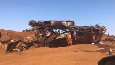 ATSB train derailment report raises concerns about BHP risk assessments and communication