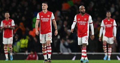 'Brutal lesson' - Emphatic verdict given on Arsenal's Liverpool defeat as display garners praise