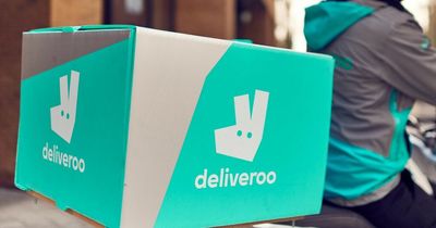 Deliveroo reveals huge losses as it warns of 'headwinds' from inflation and Ukraine conflict