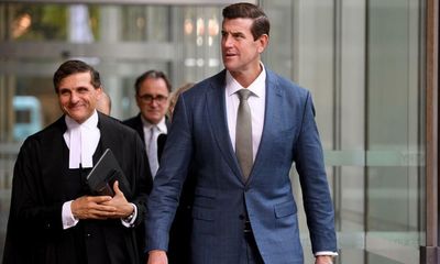 SAS whistleblower could not ignore war crime allegation against Ben Roberts-Smith, court hears