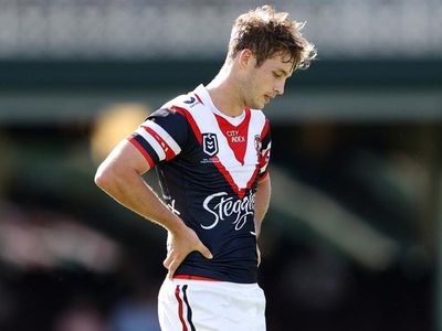 Walker to grow as half while Roosters No.6