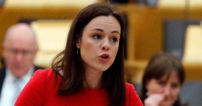 Kate Forbes accuses Gordon Brown of “blatant mendacity” over the Scottish Government's cost-of-living plan