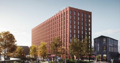 New images released of Stoke's £60m Goods Yard as scheme is showcased at MIPIM