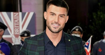 Love Island's Liam Reardon thanks fans for support after hospital dash in new update