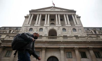Bank of England warns inflation could breach 8%, raises rates, condemns Russia’s invasion of Ukraine – as it happened