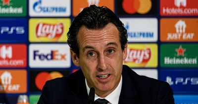 Unai Emery rubs salt in wounds as Champions League exit leaves Juventus furious