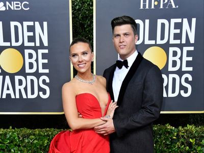 Scarlett Johansson says there is ‘no way’ she would have dated Colin Jost in high school