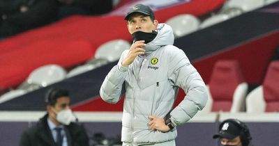 What Thomas Tuchel did after Chelsea win at Lille amid Manchester United rumours