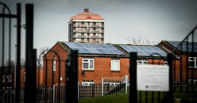 'There's nothing wrong with my house': The families being forced out to make way for £4bn 'new north Manchester'