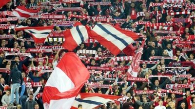 Lille fans hailed as attention turns from Champions League towards Ligue 1