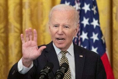 Ukraine: President Joe Biden calls Vladimir Putin a ‘war criminal’