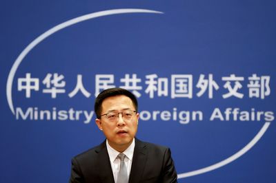 China rejects Blinken accusation that China not acting in line with UN charter