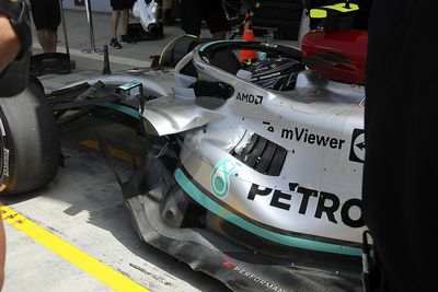 Ferrari seeks further clarity over Mercedes F1 mirror concept