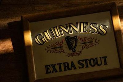 Oisin Rogers: It’s been said my pub pours ‘the best Guinness in central London’ — here’s how we do it