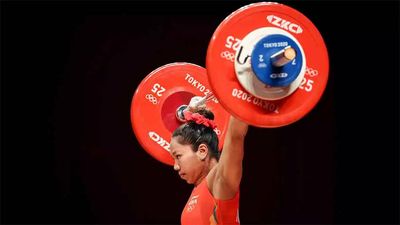 Mirabai Chanu to begin CWG and Asiad preparation in US this week