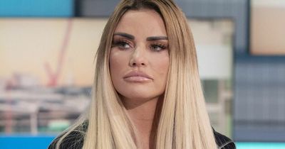 Katie Price - Police confirm what she is charged with and when she faces court