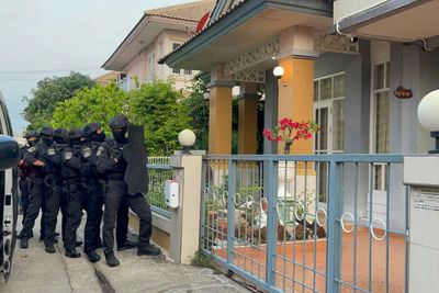 Police impound drug assets in raids on 20 properties