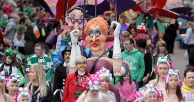 Belfast traffic and road closures for St Patrick's Day