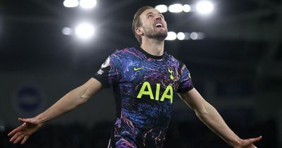 'Slice of Premier League history' - Harry Kane steals headlines as Tottenham beat Brighton