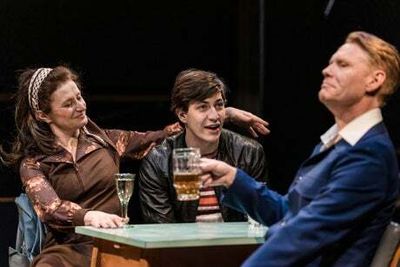 Tom Fool review: the tedium of life makes for a tedious play
