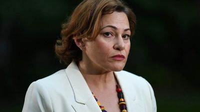 Former deputy premier Jackie Trad revealed as politician seeking to suppress CCC report on under treasurer recruitment