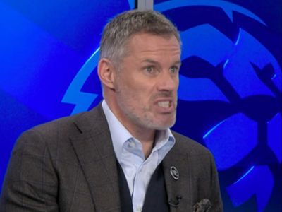 Jamie Carragher and Gary Neville agree on favourites for title after Liverpool win at Arsenal