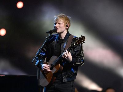 Ed Sheeran announces ‘curveball’ project that will be ‘a hit, somewhere’