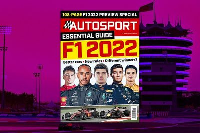 Magazine: F1 2022 guide and preview special