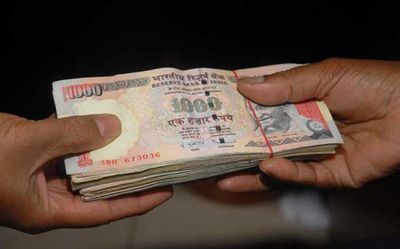 Anti-Corruption Bureau seizes more than ₹27 lakh cash from PWD official accused of graft, in Maharashtra’s Aurangabad