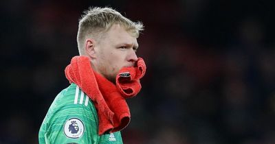 Arsenal goalkeeper Aaron Ramsdale accused of being "lazy" after crucial error