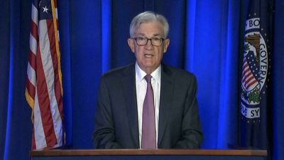 US central bank raises interest rates, warns of impact from Ukraine war