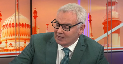 Eamonn Holmes praises Denise Van Outen for speaking out on sex tape ordeal