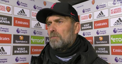 Jurgen Klopp sends title warning to Man City and makes Liverpool vow