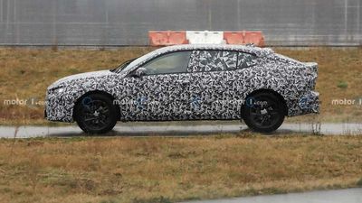 2023 Peugeot 4008 Coupe-SUV Spied From All Angles With Final Body