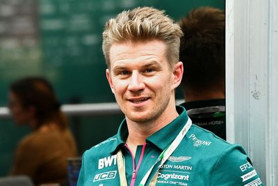 Hulkenberg replaces Vettel in Bahrain F1 GP after positive COVID test