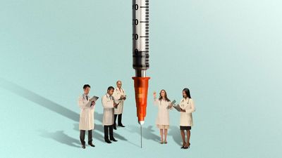 COVID boosters' short effectiveness window brings skepticism about 4th shot
