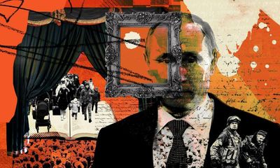 Vladimir Putin knows the power of stories. With a better one, we can beat him