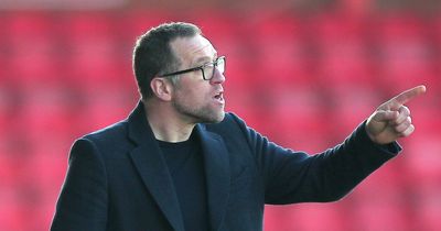 David Artell sends Crewe Alex message ahead of Bolton Wanderers after 'joke' officials vs Wigan