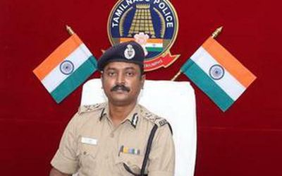 Tamil Nadu government reshuffles senior IPS officers