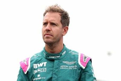 Sebastian Vettel to miss season-opening Bahrain Grand Prix after testing positive for Covid-19