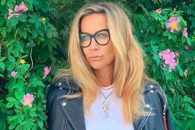 Glamorous TV chef could be sentenced to jail over Instagram posts about Putin
