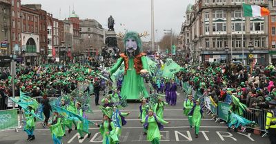 St Patrick's Day Dublin parade start time, route, best viewpoints and where to park