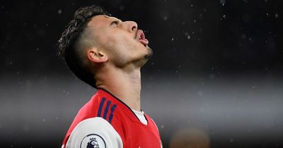 Gary Lineker delivers seven-word Gabriel Martinelli verdict amid Mikel Arteta Arsenal praise