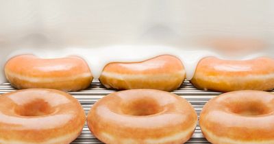 Krispy Kreme to open new Cabot Circus store complete with glaze waterfall