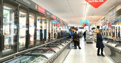 Aldi shoppers loving the return of frozen meal kids loved in the 90s
