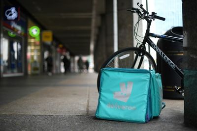 Deliveroo reports rising annual losses as costs jump