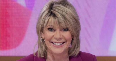 Ruth Langsford's theatre business valued at £2.3 million and its accounts show her salary