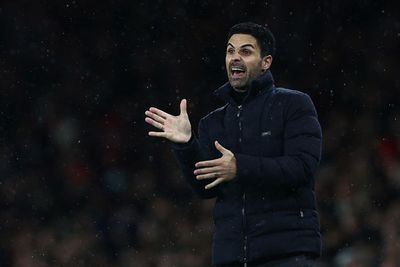 ‘It’s not fair’: Mikel Arteta slams Premier League schedule after Arsenal defeat to Liverpool