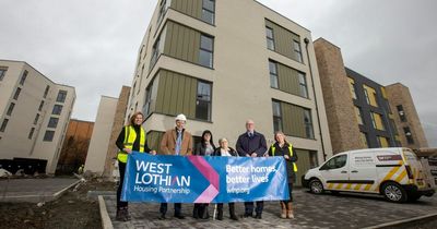 New housing aims to transform community