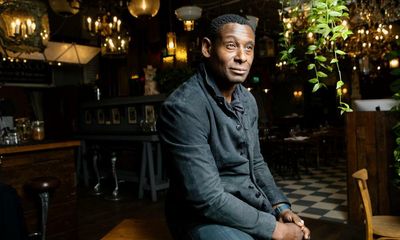David Harewood on the legacy of lockdown: We are watching the world around us unravel